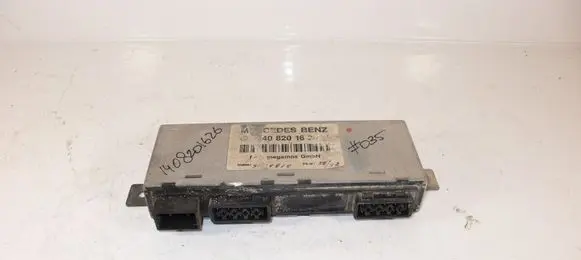 Mercedes-Benz S W140 Other control units/modules A1408201626