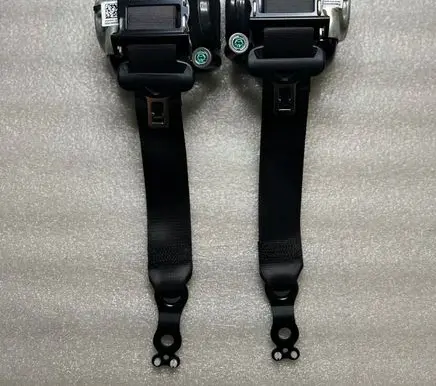 Mercedes-Benz GLC C254 Set of seat belts A2548600601 A2548600801