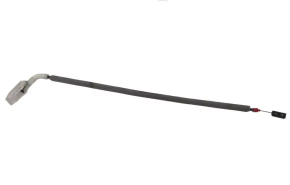 Front door cable line