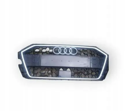 Audi A1 Front bumper upper radiator grill 2K3TEILE