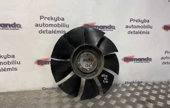 Iveco Daily 35 - 40.10 Fan impeller 50415434