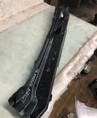 Nissan Qashqai J12 Bottom radiator support slam panel 