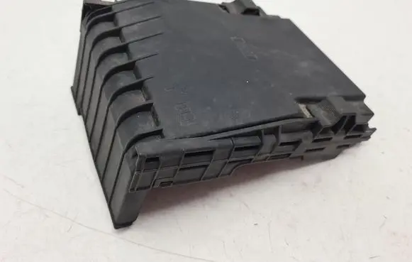 Fuse box cover