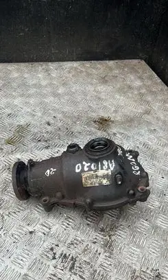 BMW X3 E83 Front differential 7545611