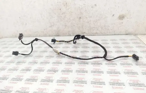 Volkswagen PASSAT B6 Seat wiring loom 3C0971369F