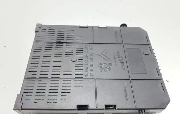 Citroen Berlingo Other control units/modules 28119759-5
