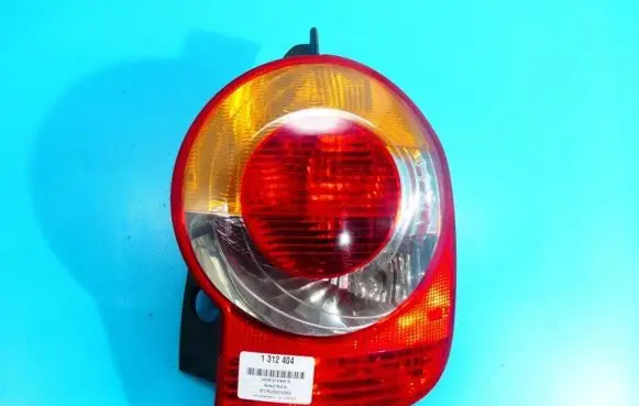 Renault Modus Rear/tail lights 62457 IMPRK1312404