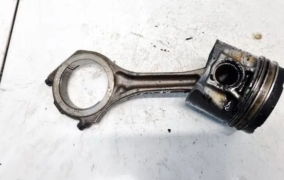 Audi A4 S4 B6 8E 8H Piston with connecting rod 078118HSR
