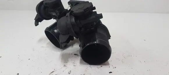Peugeot 407 Throttle valve 9684269380