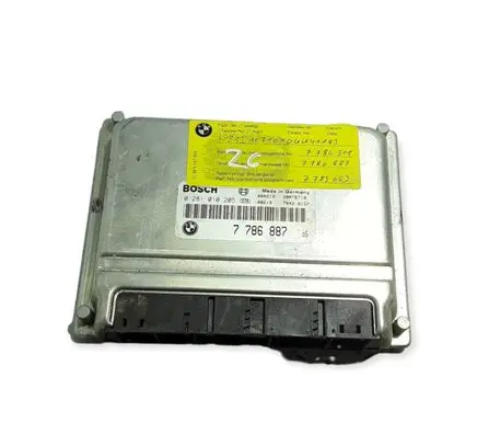 BMW 5 E39 Other control units/modules 7786887 0281010205