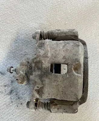 Hyundai Galloper Front brake caliper
