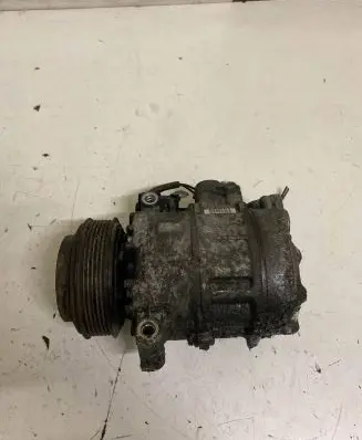 Opel Zafira A Air conditioning (A/C) compressor (pump) SB2219886