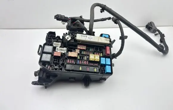 Toyota Prius (XW30) Fuse box set 602730TA2