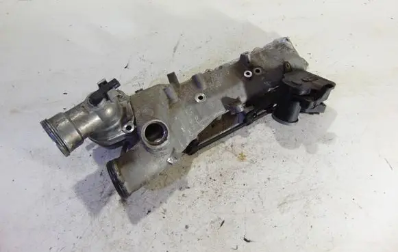 Mercedes-Benz ML W166 Intake manifold