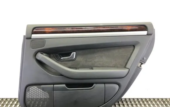 Audi A8 S8 D3 4E Rear door card panel trim