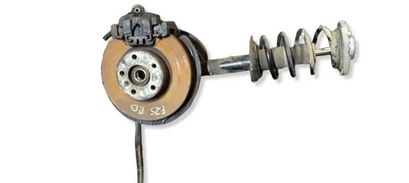 BMW X3 F25 Front wheel hub spindle knuckle 