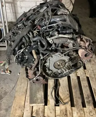 Land Rover Range Rover Sport L320 Engine 6H4Q6K301EA PIWDS92L4AL