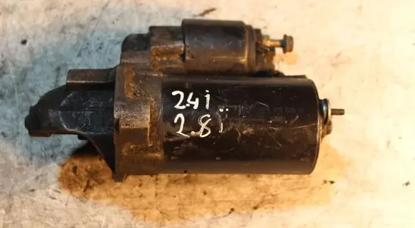 Audi A4 S4 B6 8E 8H Starter motor 078911023D