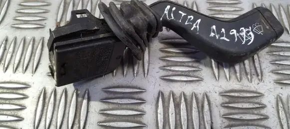 Opel Astra G Wiper control stalk 90124931 90191942