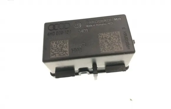 Audi A8 S8 D4 4H Ignition key card reader 4H0909131