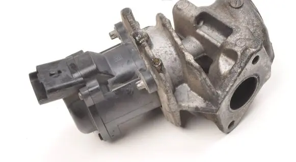 Peugeot 307 EGR valve 9672880080