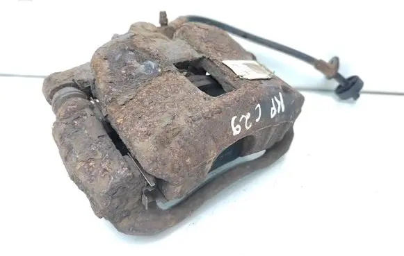 Peugeot 207 Front brake caliper