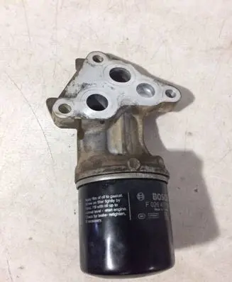 Mazda CX-5 Oil filter mounting bracket 