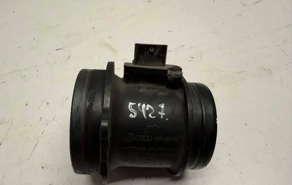 Audi A4 S4 B8 8K Mass air flow meter 059906461N