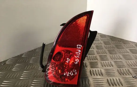 Renault Espace - Grand espace IV Rear fog light 8200027154
