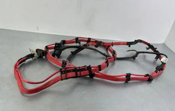 Audi A6 S6 C7 4G Positive cable (battery) 4G1971111C