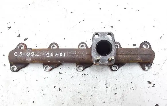 Citroen C3 Picasso Exhaust manifold