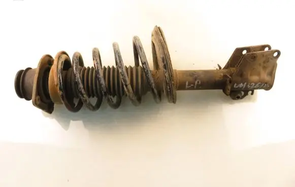 Fiat Doblo Front shock absorber with coil spring