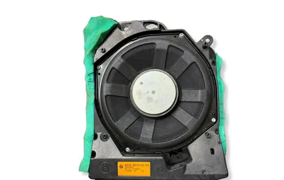 BMW 3 GT F34 Subwoofer speaker 48002602