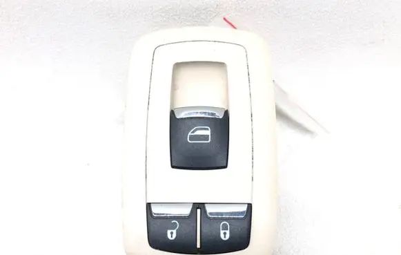 Electric window control switch