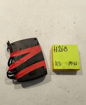 Mercedes-Benz A W168 Other control units/modules 121212121