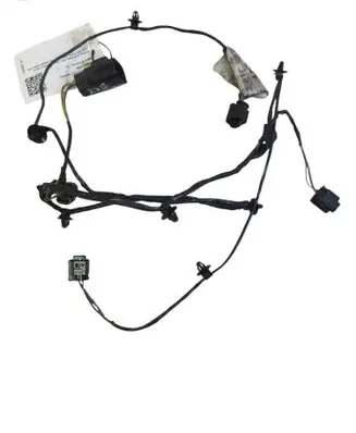 Jaguar XF X250 Parking sensor (PDC) wiring loom 8X2T15B484