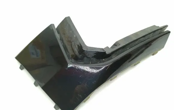 Volkswagen Tiguan Front bumper corner part panel trim 5NA853212C NB1813
