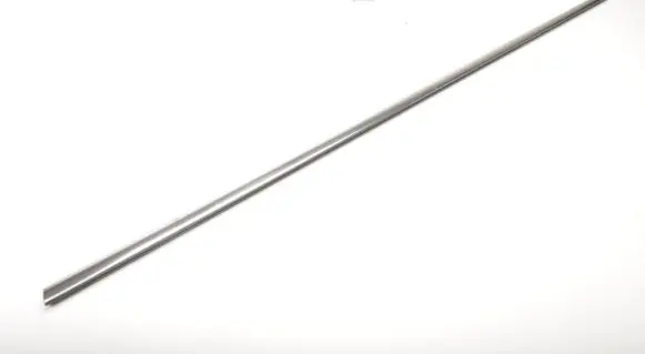 Volvo S60 Rear door windshield rail 
