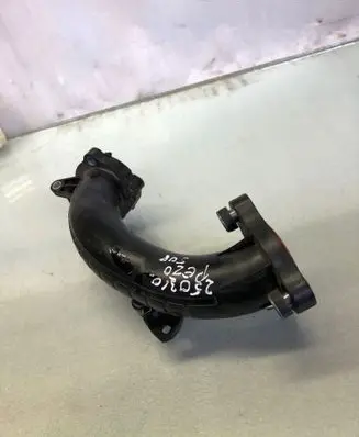 Peugeot 508 II Intercooler hose/pipe 9815202880
