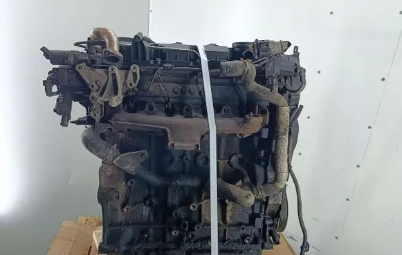 Fiat Scudo Engine RHK