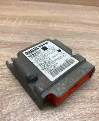 Renault Scenic I Airbag control unit/module 550803800 7700437471C