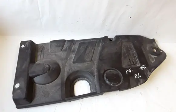 Citroen C5 Engine cover (trim) 9653509477 9650243477
