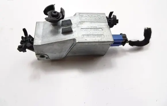 Ford Mondeo MK V Steering wheel lock 7G913F880 AV6N3F880 0326BB090115
