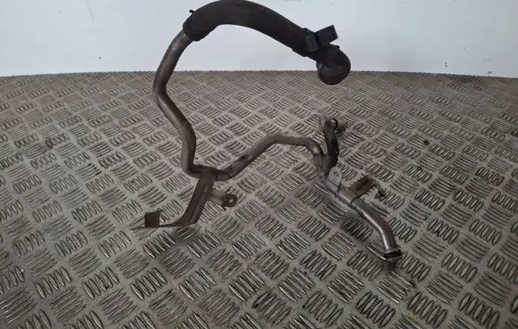 Opel Insignia A Engine coolant pipe/hose 55563652 565563897