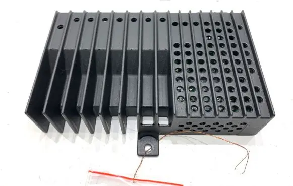 Peugeot 508 Sound amplifier 9803083980