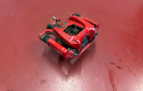 BMW X1 U11 Rear brake caliper 