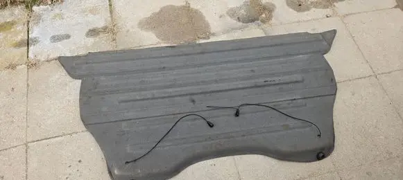 Ford Focus C-MAX Parcel shelf 