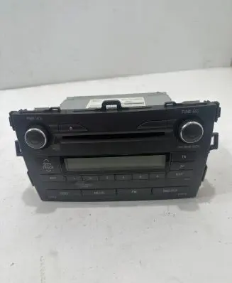 Toyota Corolla E140 E150 Radio/CD/DVD/GPS head unit 8612002B80 CQJS7079G W53845