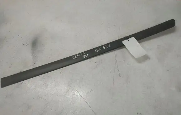Opel Meriva A Rear door trim (molding) 93318775 464192822