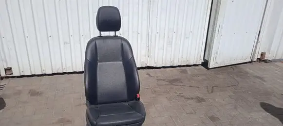 Front passenger seat